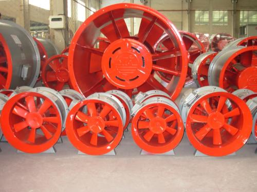 消防排烟风机强制性认证将于今年8月底转换完毕