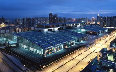 深圳高交会展览中心