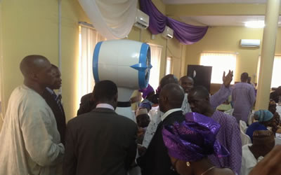  室内餐厅-尼日利亚