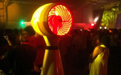 萨尔萨舞蹈之夜-法国卡奥尔市