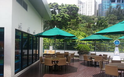 诺富特酒店-巴塞罗那