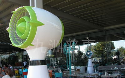 开放式咖啡厅-土耳其