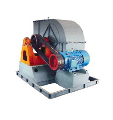 4-72系列离心通风机A式 B式