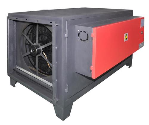 LPF-JD型静电式油烟净化器