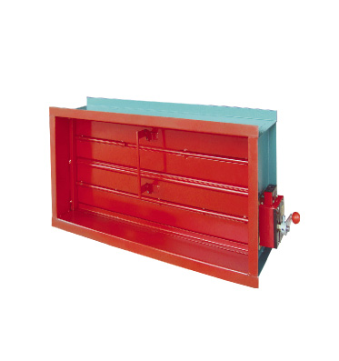 二次动作排烟阀（PYF-WSDc-K）