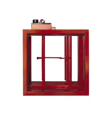 全自动防火调节阀（FHF-WDj-FK）