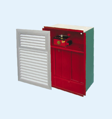 多叶排烟口（PYK-SDc-K）