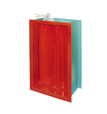 防火调节阀（FHE-WSDc-FK）